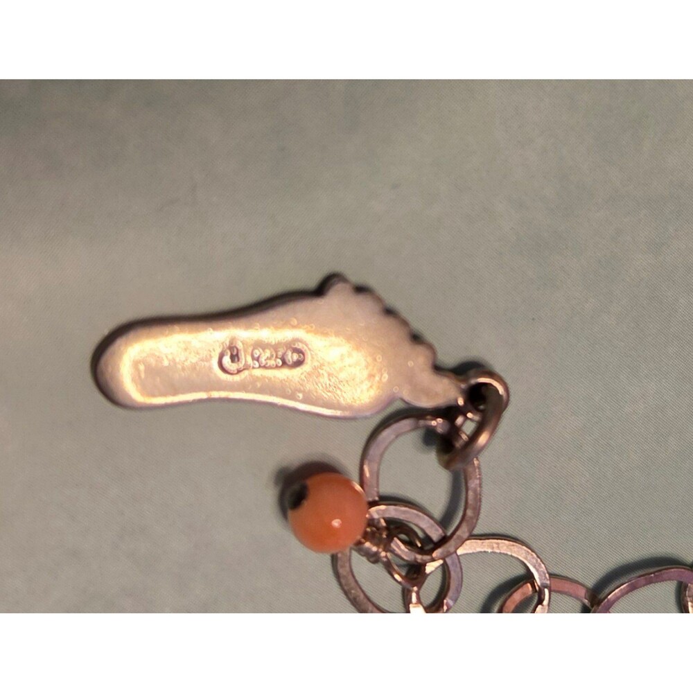 Carolyn Pollock relios anklet - Picture 3 of 4